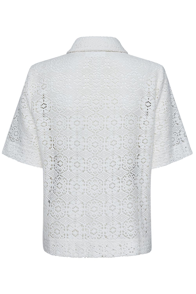ELSIA SH SS 18972 CREAM